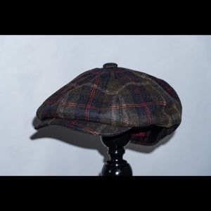 English Style Flat cap